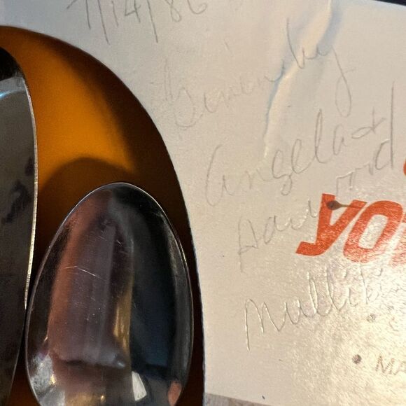 Oneida youthware 6 piece progress set - Picture 2 of 7